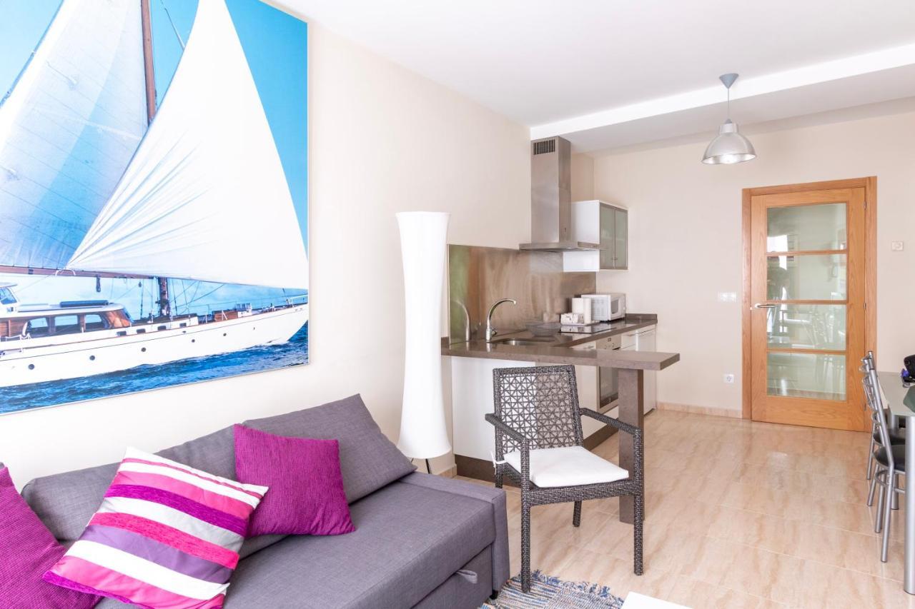 Apartamento Hortensia Vilagarcia de Arousa Exteriör bild