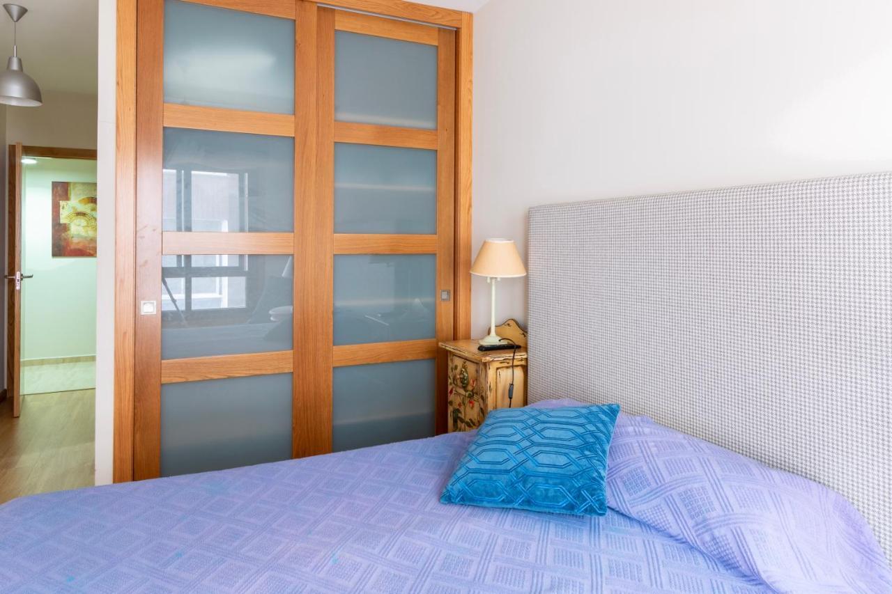 Apartamento Hortensia Vilagarcia de Arousa Exteriör bild
