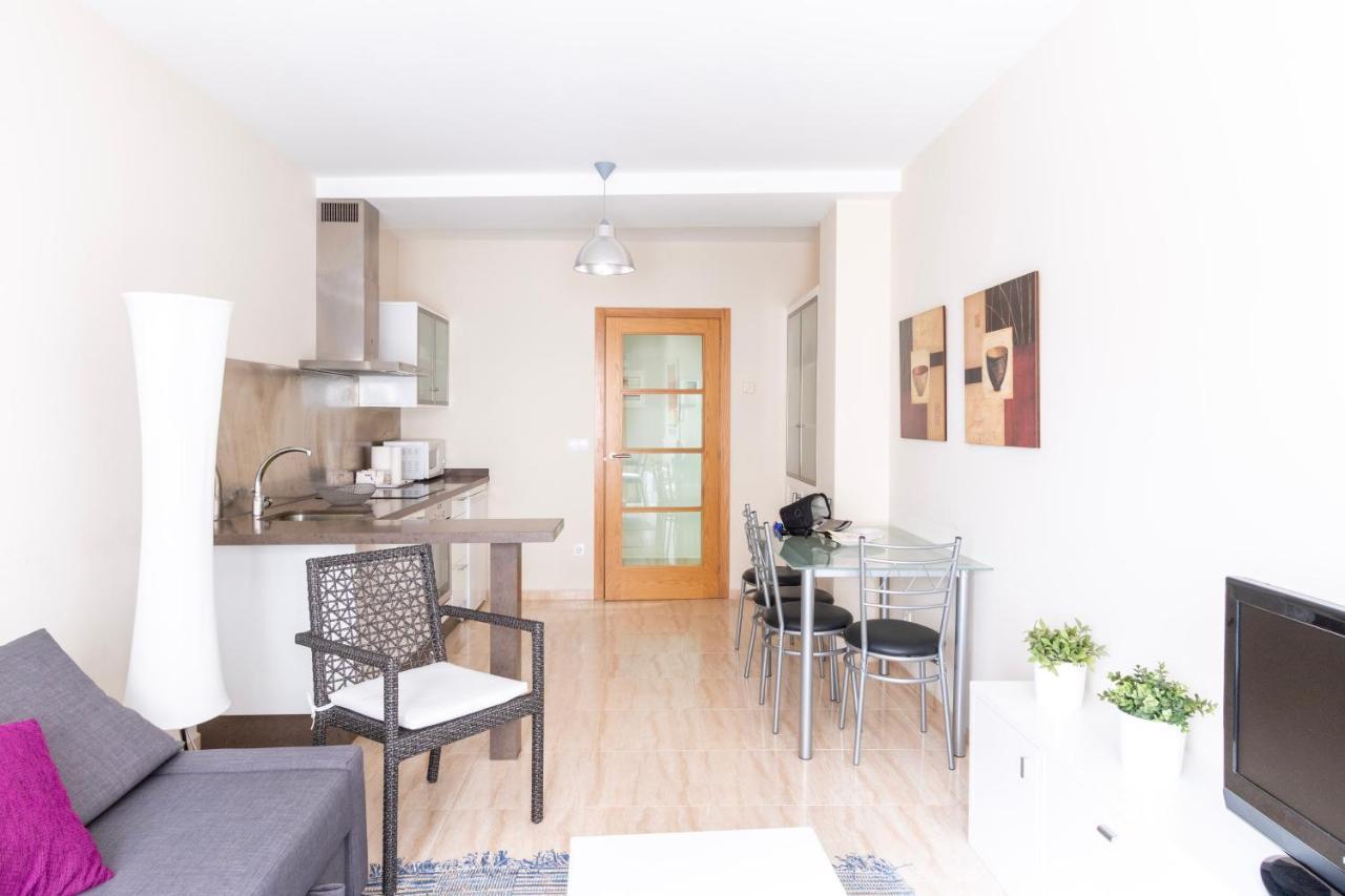 Apartamento Hortensia Vilagarcia de Arousa Exteriör bild