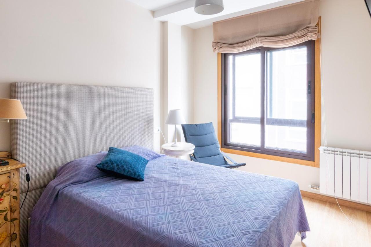 Apartamento Hortensia Vilagarcia de Arousa Exteriör bild