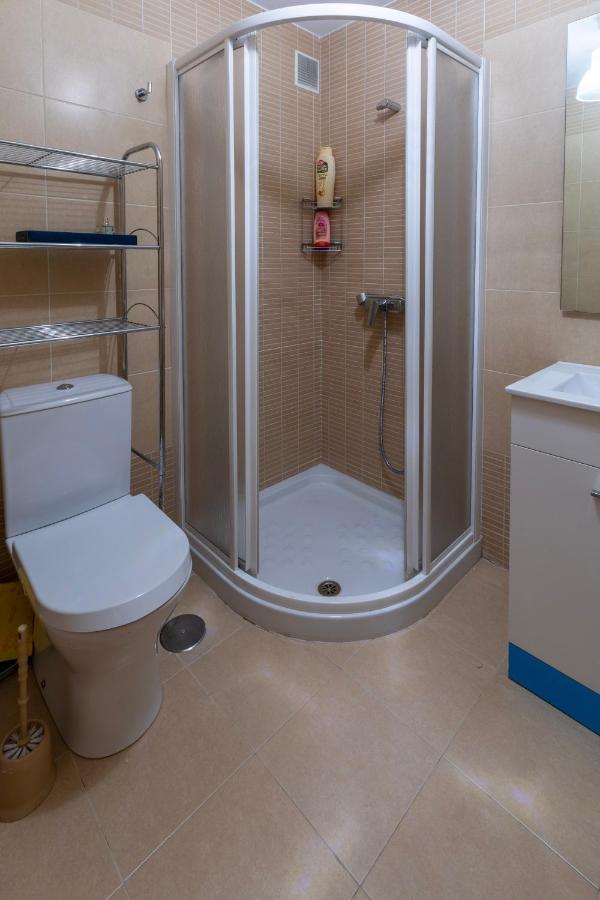 Apartamento Hortensia Vilagarcia de Arousa Exteriör bild