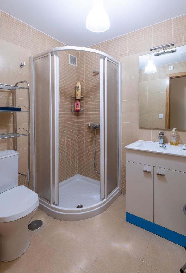 Apartamento Hortensia Vilagarcia de Arousa Exteriör bild